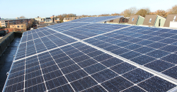 Lager rendement door foute installatie Zonnepanelen